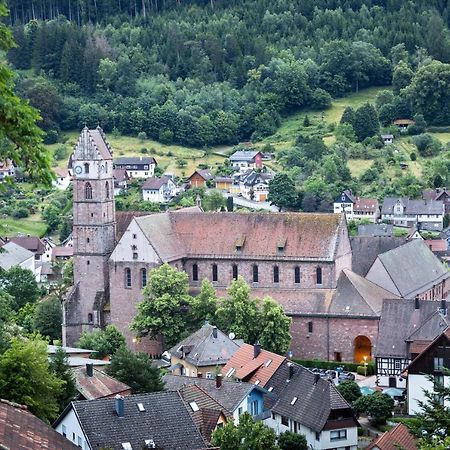 Miu'S Ferienwohnung Alpirsbach Zewnętrze zdjęcie