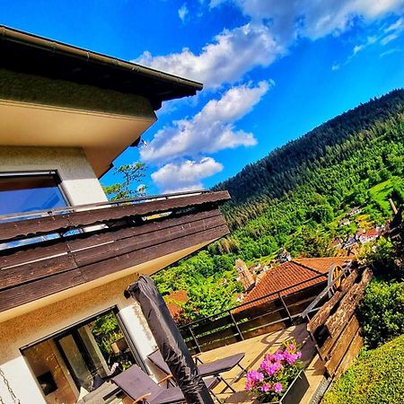 Miu'S Ferienwohnung Alpirsbach Zewnętrze zdjęcie