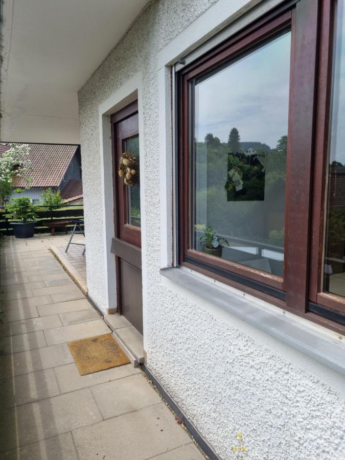 Miu'S Ferienwohnung Alpirsbach Zewnętrze zdjęcie