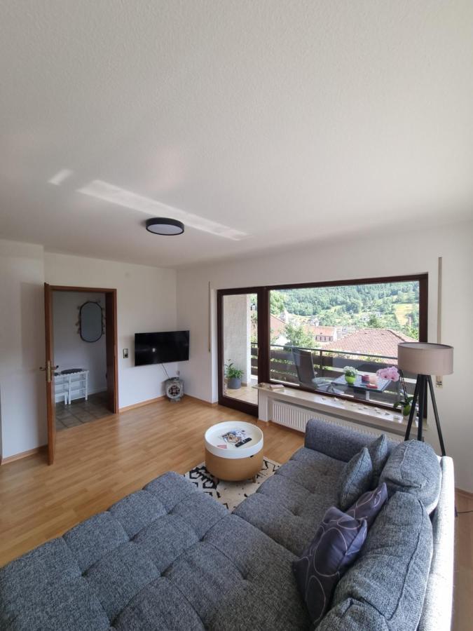 Miu'S Ferienwohnung Alpirsbach Zewnętrze zdjęcie