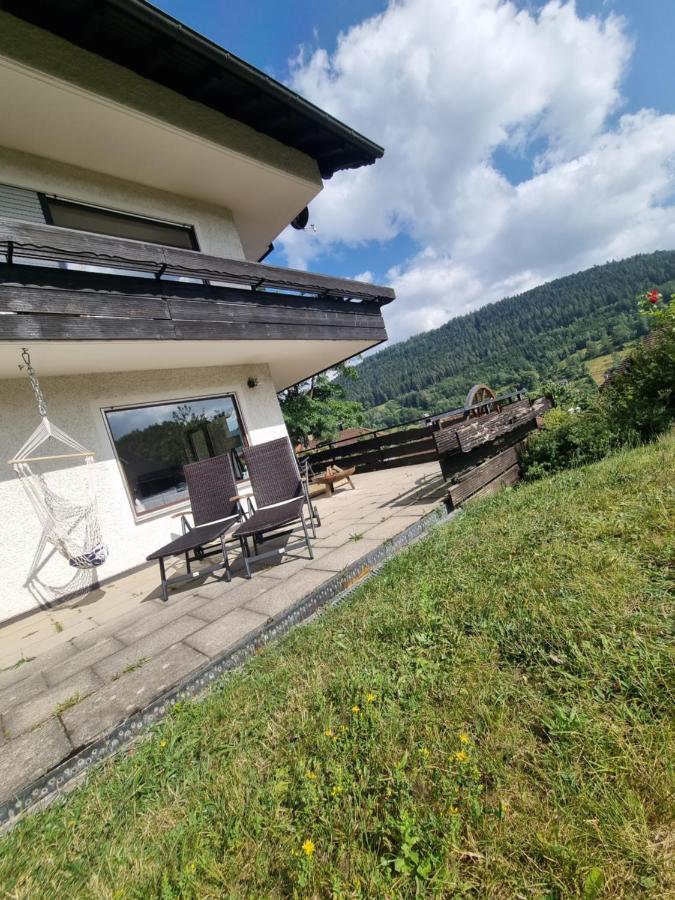 Miu'S Ferienwohnung Alpirsbach Zewnętrze zdjęcie