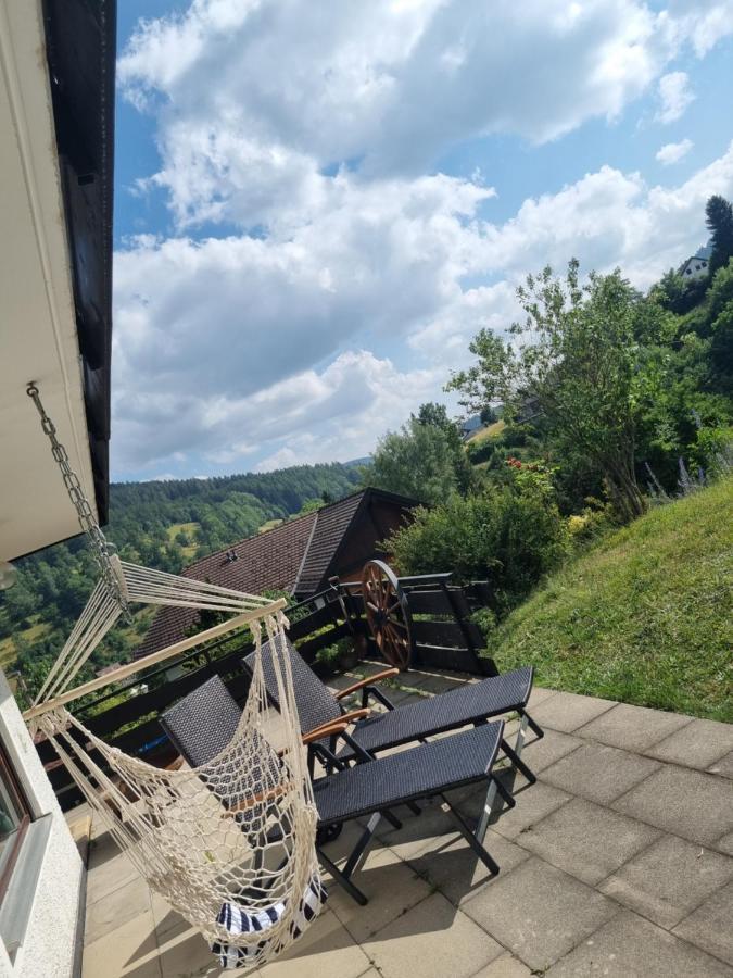 Miu'S Ferienwohnung Alpirsbach Zewnętrze zdjęcie