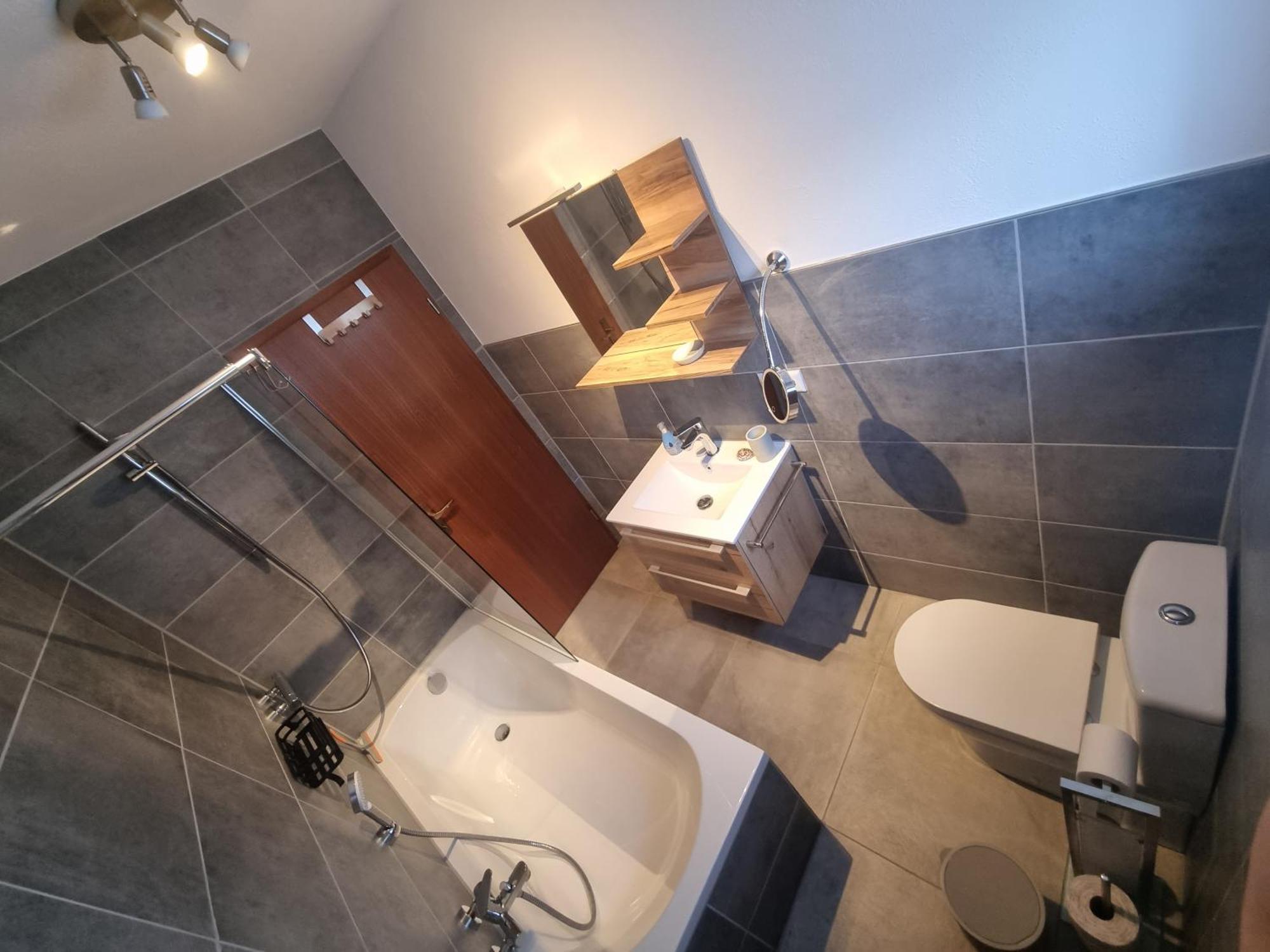 Miu'S Ferienwohnung Alpirsbach Zewnętrze zdjęcie