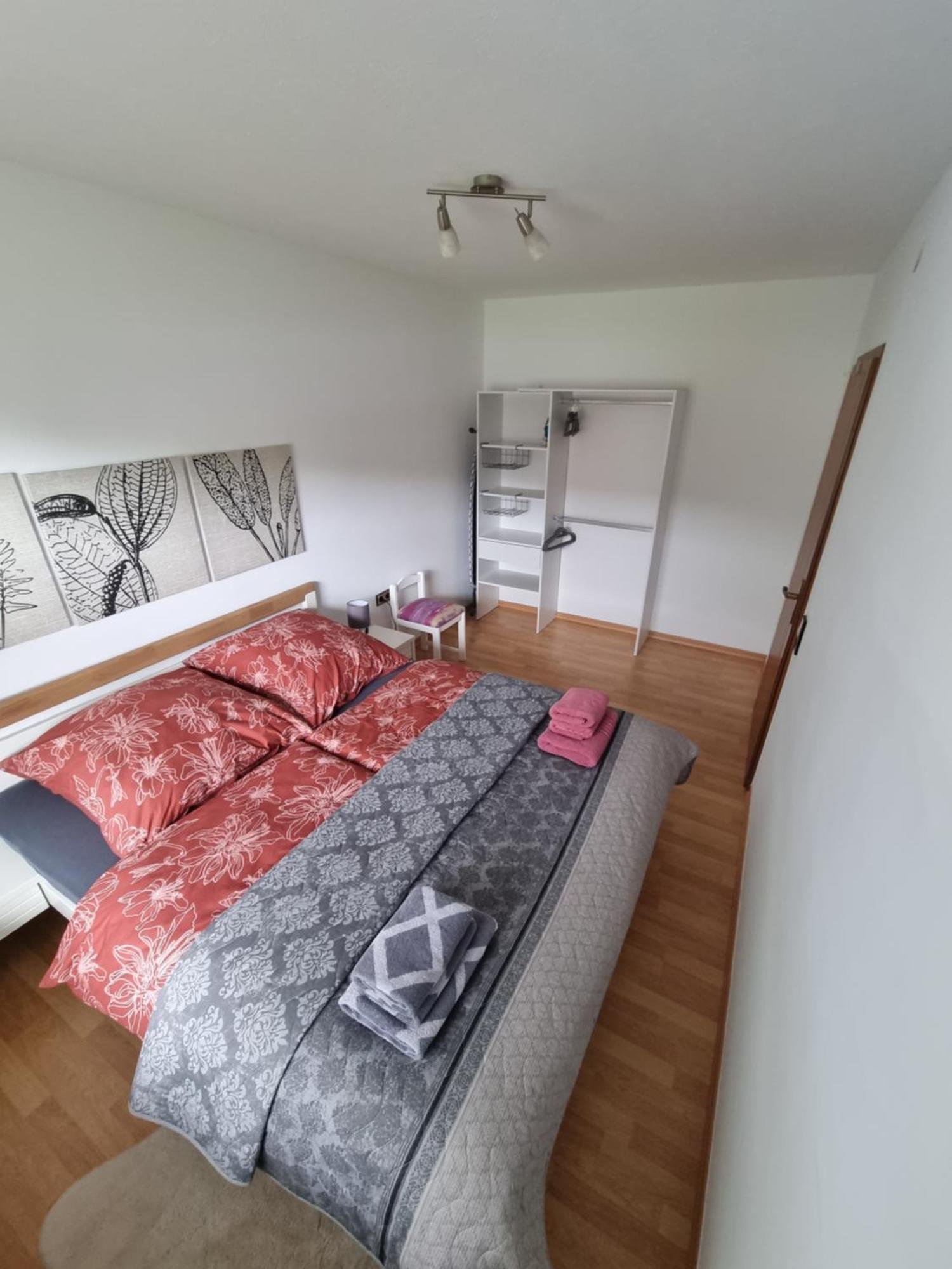Miu'S Ferienwohnung Alpirsbach Zewnętrze zdjęcie